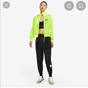 Nike air volt zip up XS jacket, brand new